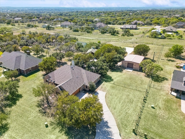 130 Antler Ridge Ct, Azle, TX 76020 - view of subject property