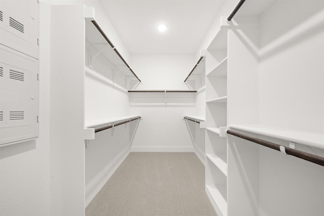 1406 Chickadee Dr, Mansfield, TX 76063 - spacious closet featuring light colored carpet