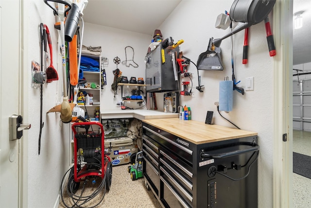 102 Ridge Ct, Glen Rose, TX 76043 - view of storage room