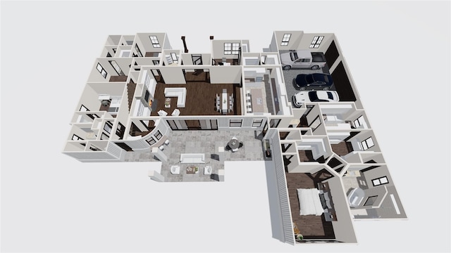 5360 Moncrief Rd, Justin, TX 76247 - view of layout