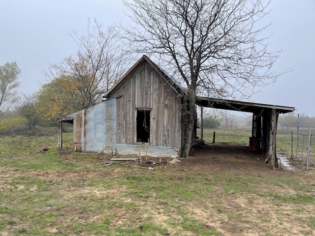 TBD Harpole Road, Tioga, TX 76271