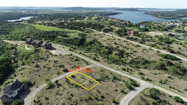 450 Winged Foot Dr, Graford TX, 76449 land for sale