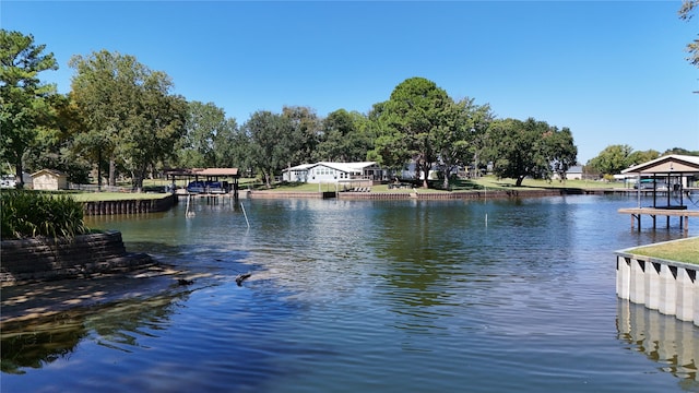 water view