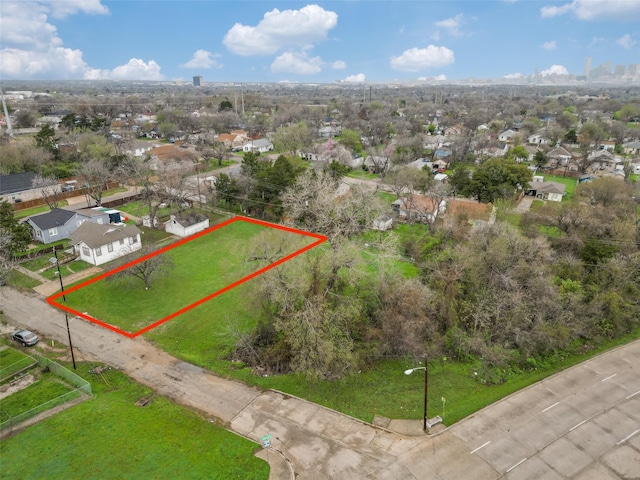 1439 E Louisiana Ave, Dallas TX, 75216 land for sale