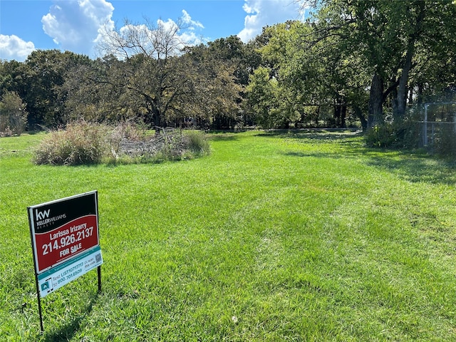 TBD Payne St, Quinlan TX, 75474 land for sale