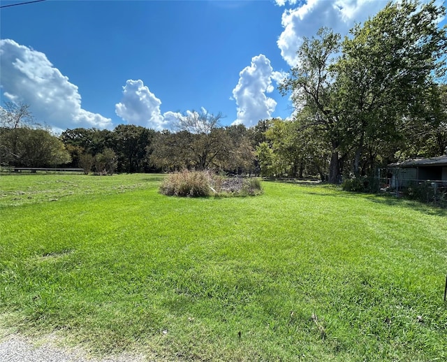 Listing photo 3 for TBD Payne St, Quinlan TX 75474