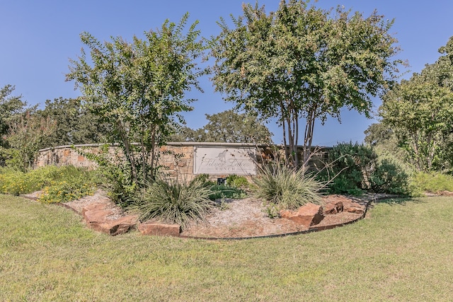 Listing photo 2 for LOT477 Bluffs Ave, Bowie TX 76230