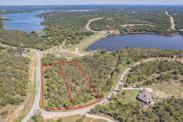 LOT555 Lake Horizon Ct, Bowie TX, 76230 land for sale