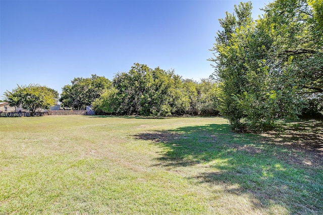 Listing photo 3 for TBD E 6th St, Springtown TX 76082