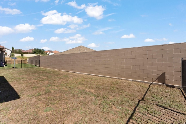 135 Valley Vw, Glen Rose, TX 76043 - view of yard