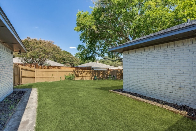 2625 Mollimar Dr, Plano, TX 75075 - view of yard featuring fence