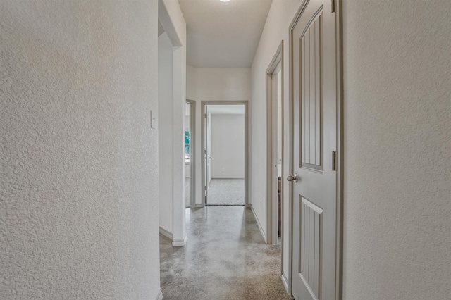 view of hallway