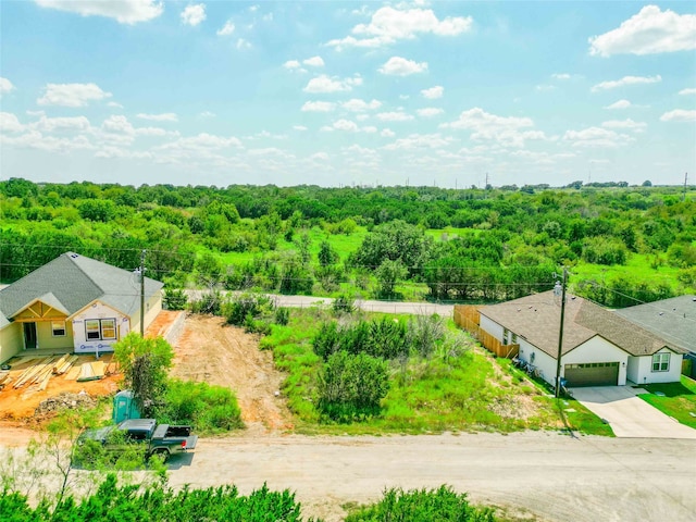 5833 Barkridge Dr, Granbury TX, 76048 land for sale