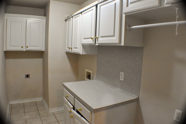 bathroom featuring vanity, a shower with shower curtain, toilet, and tile patterned floors