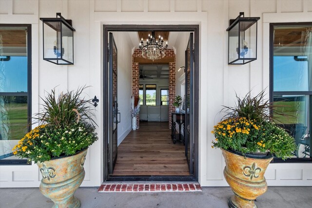 14098 County Road 2858, Eustace, TX 75124 - view of entrance to property