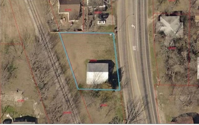 806 Rees St, Greenville TX, 75401 land for sale