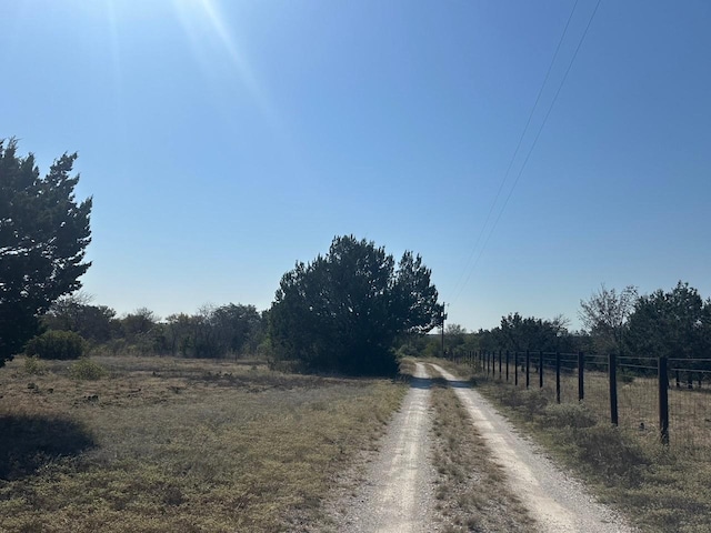 625 Deer Track Rd, Weatherford TX, 76085 land for sale