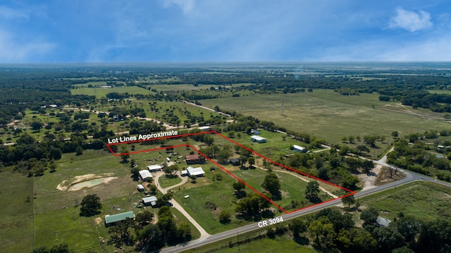 10156 Fm-3094, Scurry TX, 75158 land for sale