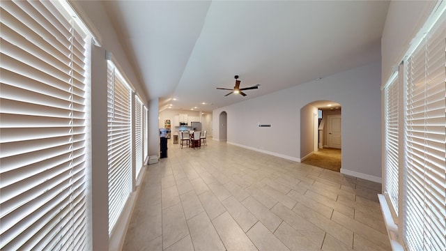 view of hallway