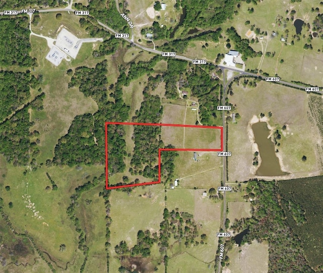 0000 Fm 607 S, Murchison TX, 75778 land for sale