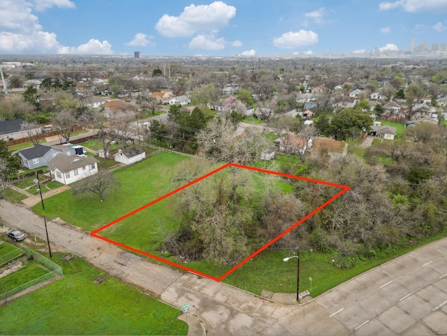 1443 E Louisiana Ave, Dallas TX, 75216 land for sale