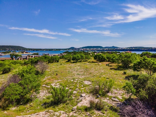 Listing photo 3 for LOTS105 Robin Ln, Possum Kingdom Lake TX 76449