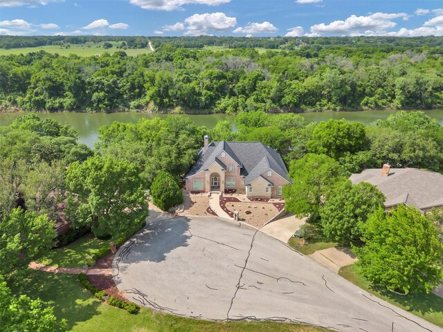 view of front property