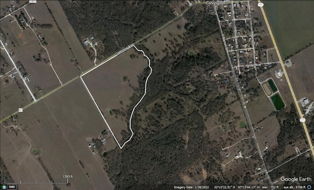 TBD2 Gathings Ave, Covington TX, 76636 land for sale