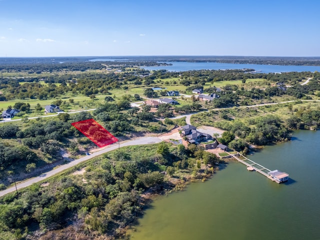 LOT274 Summer Wind Dr, Brownwood TX, 76801 land for sale