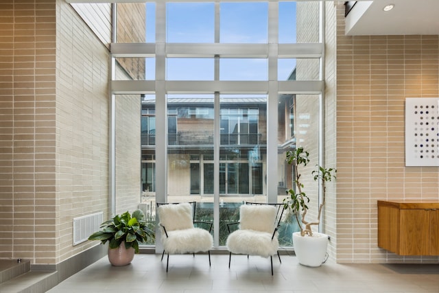10150 Marsh Ln, Dallas, TX 75229 - interior space with visible vents