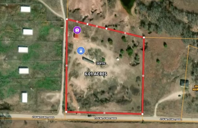 3526 County Road 3655, Bridgeport TX, 76426 land for sale