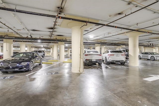 2600 W 7th St Unit 2746, Fort Worth, TX 76107 - view of parking deck