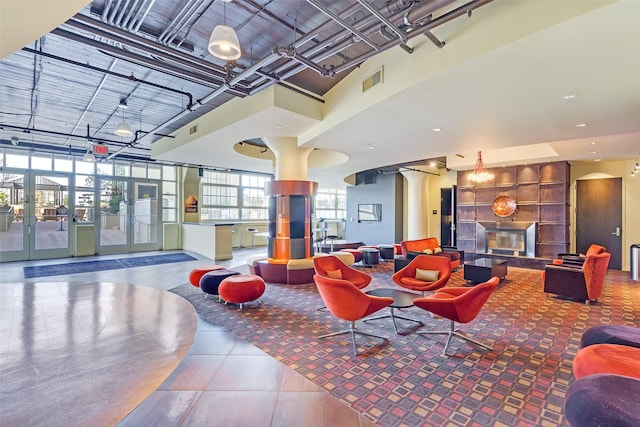 2600 W 7th St Unit 2746, Fort Worth, TX 76107 - view of building lobby