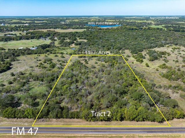 TRACT2TBD Fm 47, Wills Point TX, 75169 land for sale