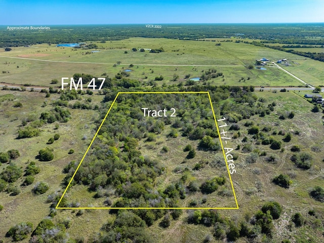 Listing photo 2 for TRACT2TBD Fm 47, Wills Point TX 75169