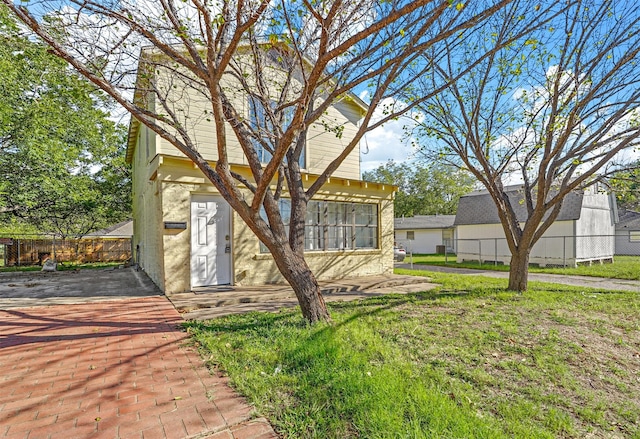 1414 Walworth St, Greenville TX, 75401, 2 bedrooms, 1.5 baths house for sale