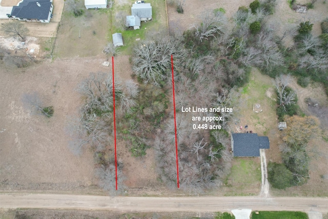 Listing photo 2 for TBD Lazy Launch Ln, Mabank TX 75156