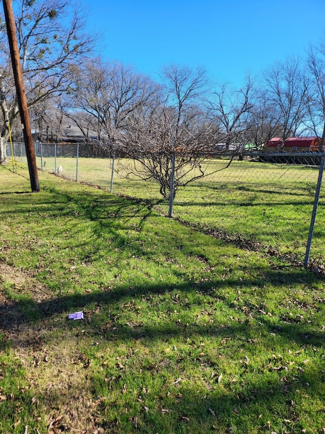 1126 Alvarado St, Cleburne TX, 76031 land for sale