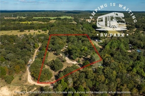 6481 County Road 4522, Athens TX, 75752 land for sale