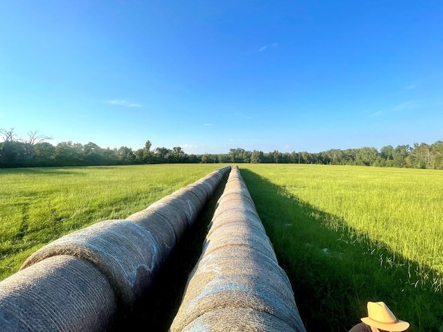 surrounding community with a rural view