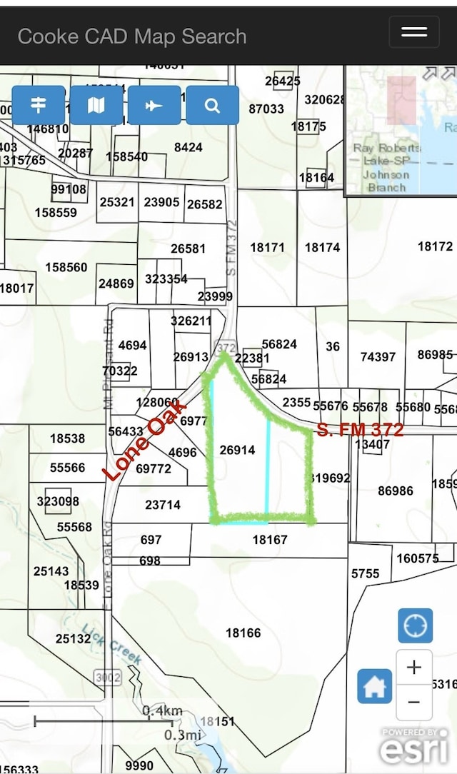 Listing photo 3 for 15223 S Fm 372, Valley View TX 76272