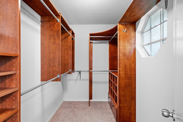 7710 Valley Ridge Dr, Northlake, TX 76247 - walk in closet with carpet