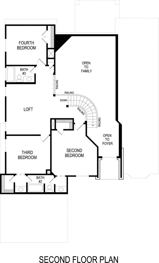 2614 Shadybrook Dr, Celina, TX 75009 - plan