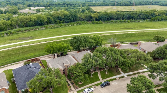 232 Touchdown Dr, Irving, TX 75063 - view of rural area