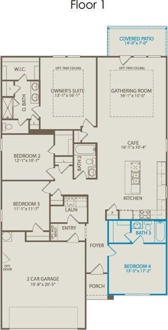 kitchen featuring pendant lighting, a center island with sink, plenty of natural light, and stainless steel appliances