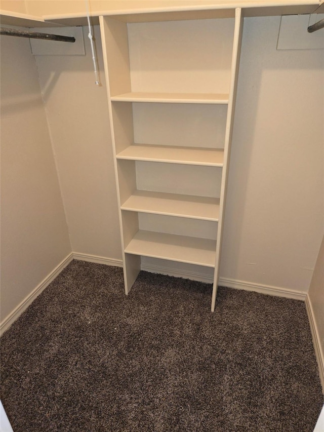 107 Malibu Dr, Shreveport, LA 71115 - spacious closet featuring carpet