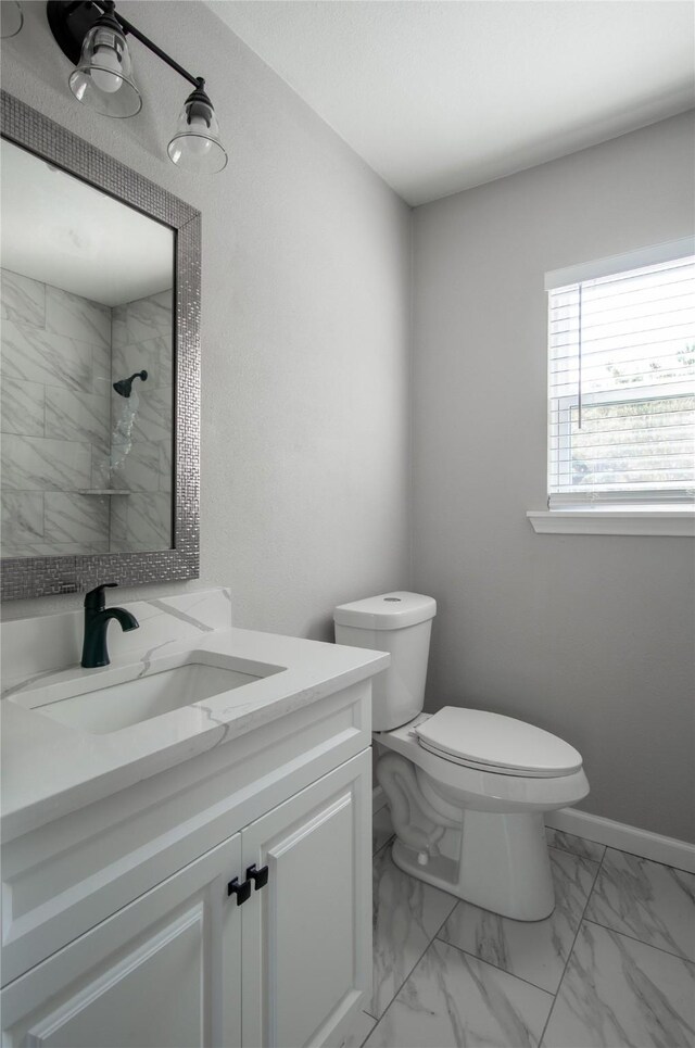 bathroom featuring shower / bath combination