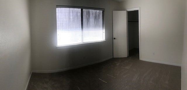 view of unfurnished room