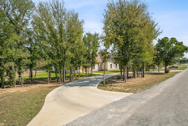 view of surrounding community