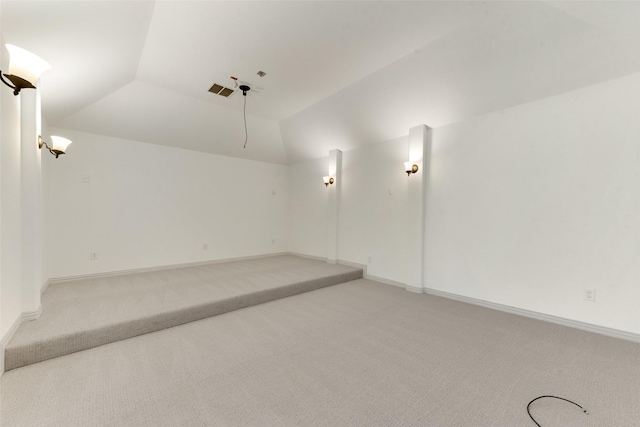 5625 Granada Dr, Mckinney, TX 75071 - interior space featuring light carpet and baseboards
